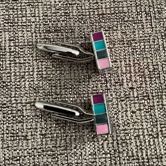 Mark & Spencer Dress Shirt Cufflinks - Picture 3 of 4